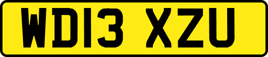 WD13XZU