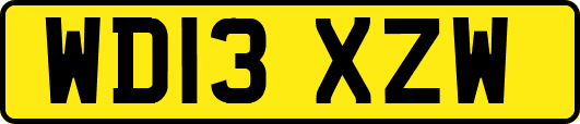 WD13XZW