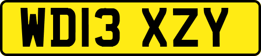 WD13XZY