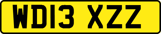 WD13XZZ