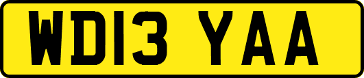 WD13YAA