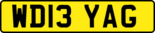 WD13YAG
