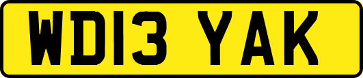 WD13YAK