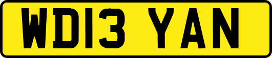 WD13YAN