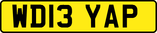 WD13YAP