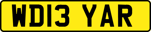 WD13YAR