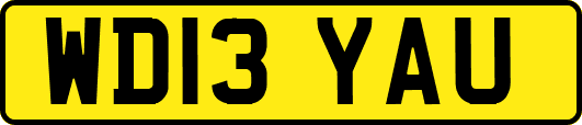 WD13YAU
