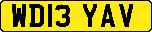 WD13YAV