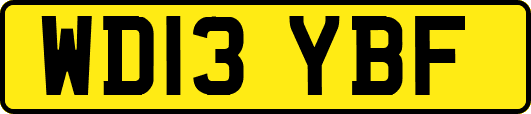 WD13YBF