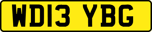 WD13YBG