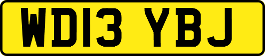WD13YBJ