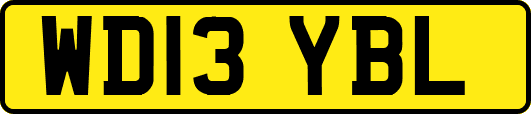 WD13YBL