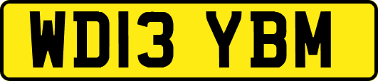 WD13YBM