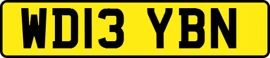 WD13YBN