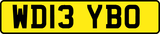 WD13YBO
