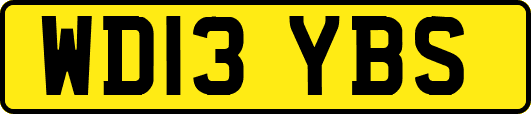 WD13YBS