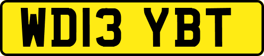 WD13YBT