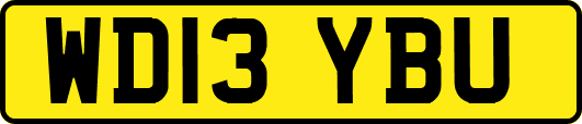 WD13YBU