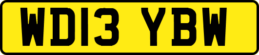 WD13YBW