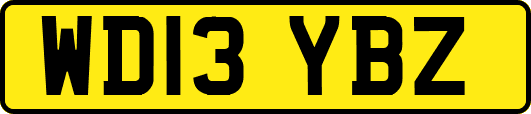 WD13YBZ