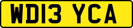 WD13YCA