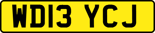 WD13YCJ