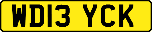 WD13YCK