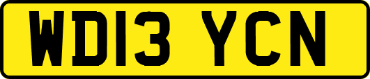 WD13YCN