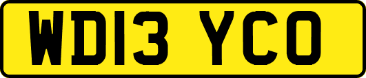 WD13YCO
