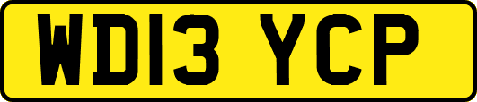 WD13YCP