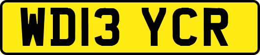 WD13YCR