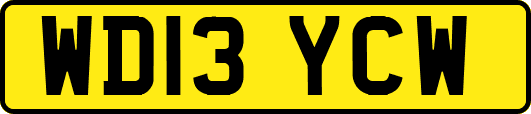 WD13YCW