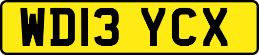 WD13YCX