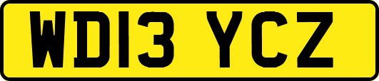 WD13YCZ