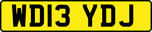 WD13YDJ