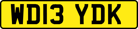 WD13YDK