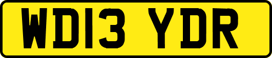 WD13YDR