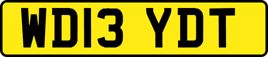 WD13YDT