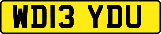 WD13YDU