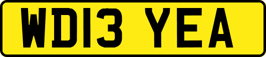 WD13YEA