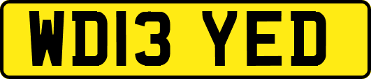 WD13YED