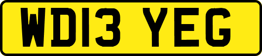 WD13YEG