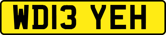 WD13YEH