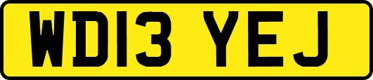 WD13YEJ