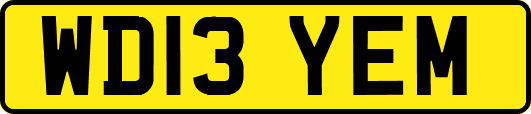 WD13YEM