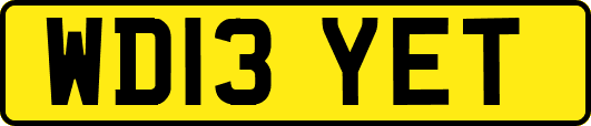 WD13YET