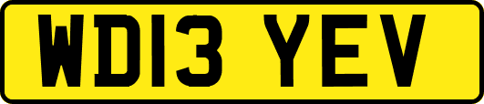 WD13YEV