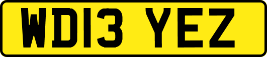 WD13YEZ