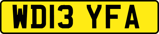 WD13YFA