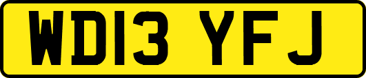 WD13YFJ